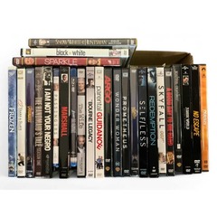 DVD/BluRay Movie